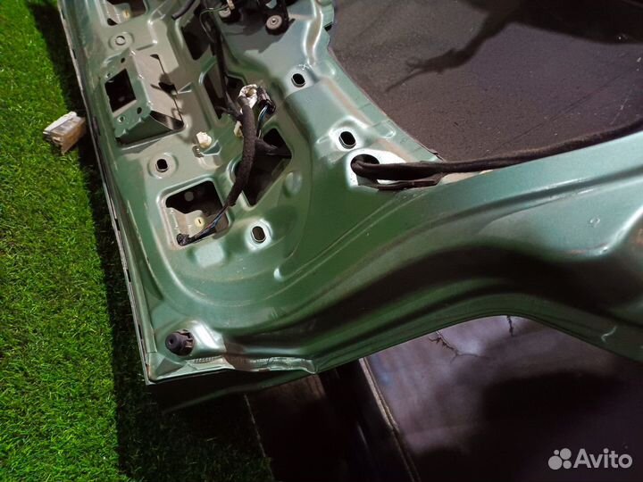 Крышка багажника Renault Megane 2