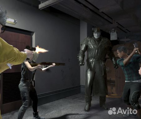 Resident Evil 3, Резидент Ивал для Xbox One, S, X