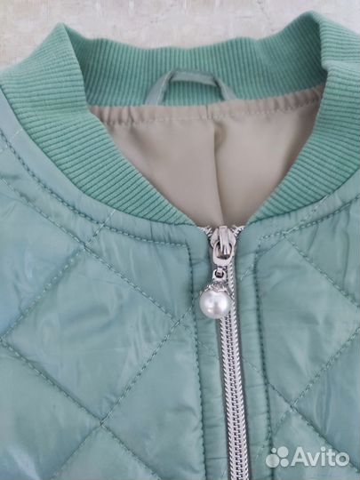 Стеганый плащ