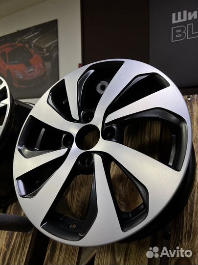 RST 6x15/4x100 ET50 D60,1 R005 (Vesta) BDm