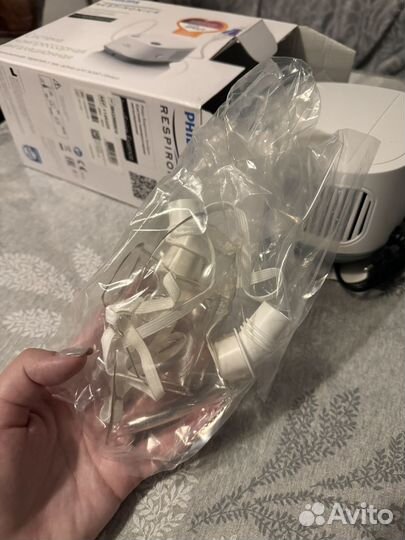 Система ингаляционная Philips