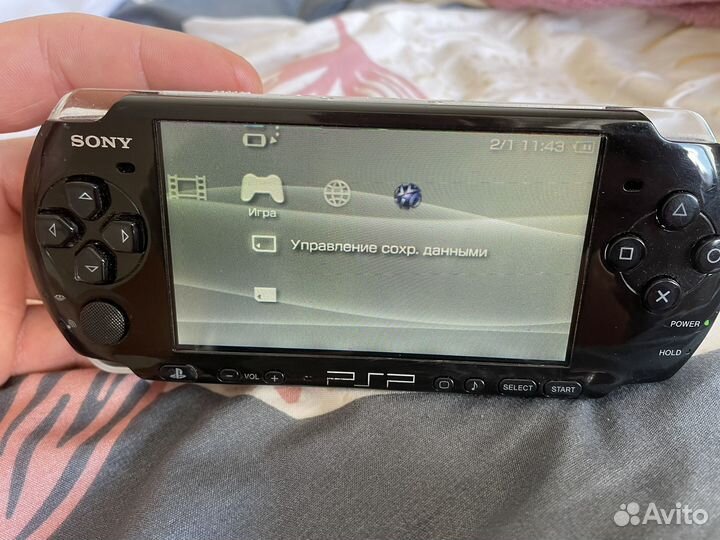 Sony PSP