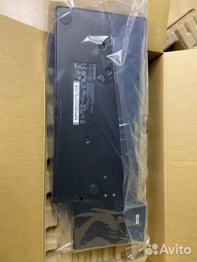 Lenovo Thinkpad PRO Docking Station Новая