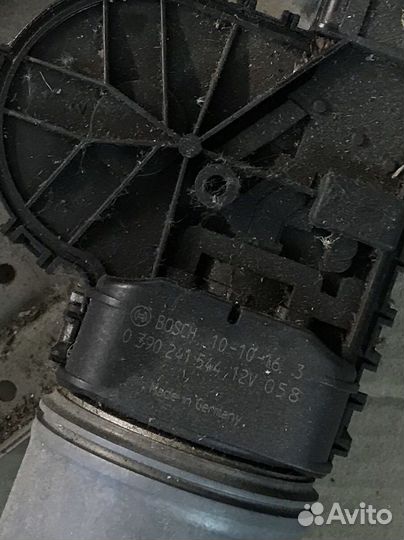 Трапеция дворников Renault Dacia/ Duster