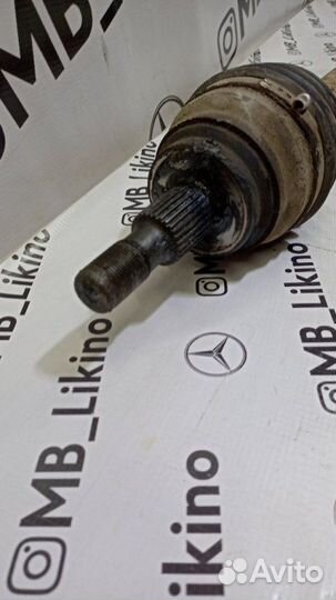 Привод передний правый Mercedes Ml W164