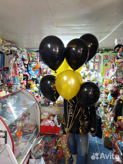 Гелевые шары, товары для Вечеринок,праздников