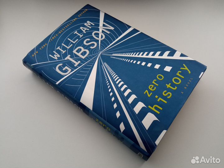 William Gibson: The Peripheral, Zero History