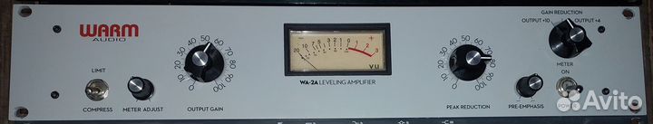 Компрессор Warm Audio WA 2A