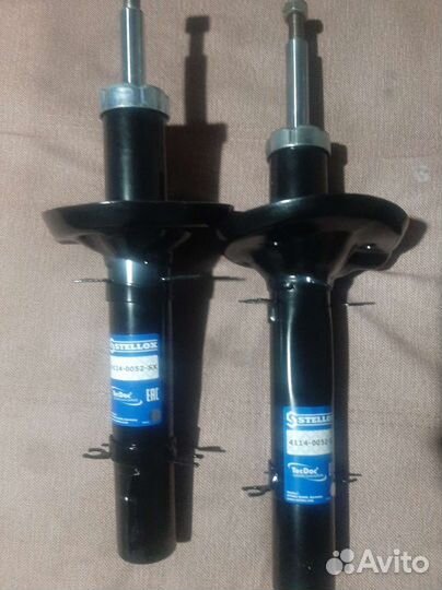 Амортизаторы golf 4