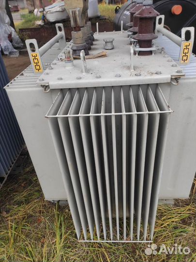 Трансформатор тмг 1000/10 - б/у