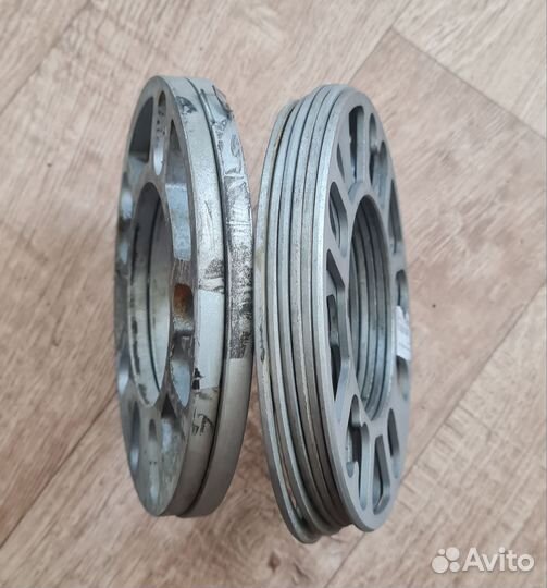 Проставочные шайбы (проставки)