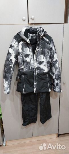Горнолыжный костюм женский 42 44 Glissad
