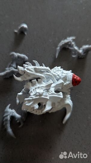 Warhammer 40000 tyranids pyrovore (alt)