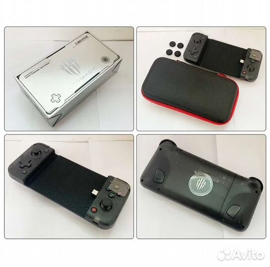 Геймпад Nubia Red Magic Shadow Blade Gamepad