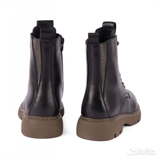 Ботинки женские zenden 40 размер
