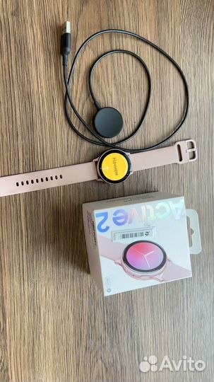 Samsung galaxy watch active 2