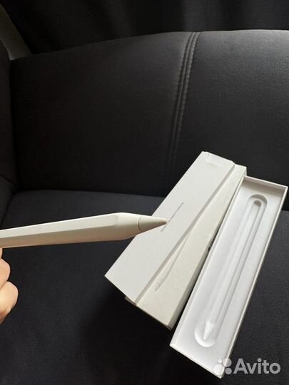 Стилус apple pencil