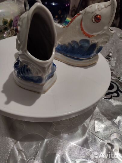 Статуэтка Рыба