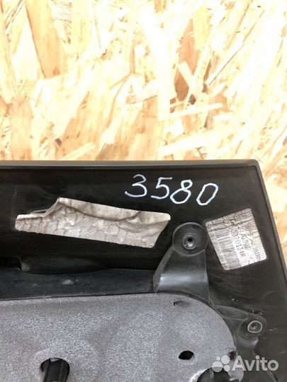 Зеркало заднего вида боковое левое Renault Master