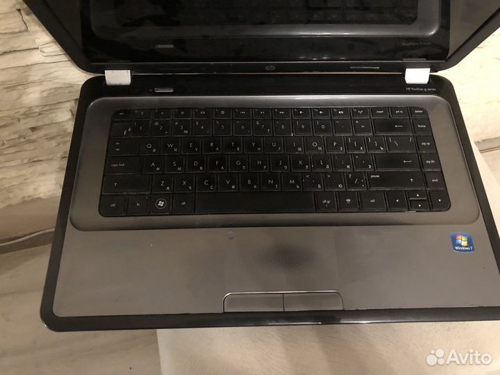 Hp pavilion g6