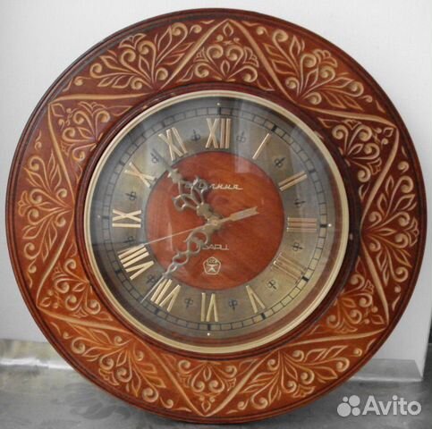 Часы настенные 