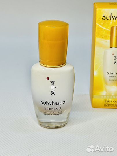 Sulwhasoo сыворотка First Care многофункциональн