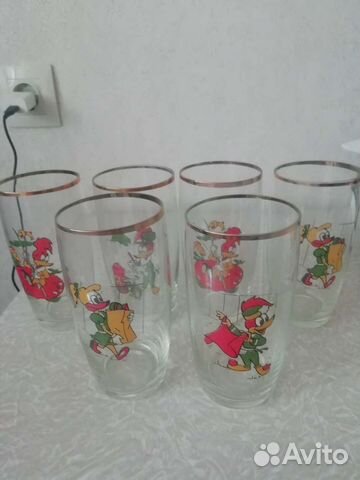 Стаканы
