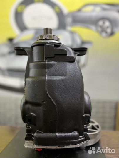 Задний редуктор bmw x5 e70