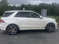 Mercedes-Benz GLE-класс 3.5 AT, 2016, 190 000 км, с пробегом, цена 3 600 000 руб.