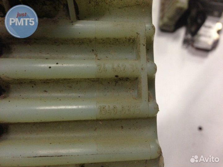 Другие эбу моторного отсека Opel Zafira 1.8 2002