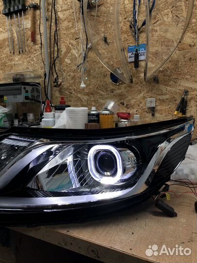 Регулировка света фар на любых автомобилях