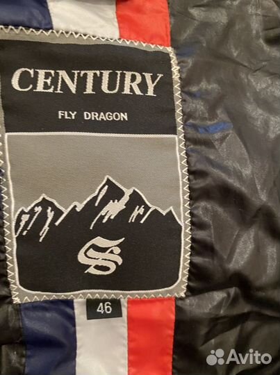 Century fly dragon куртка мужская