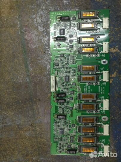 Запчасти для ЖК тв LG RZ-23LZ20