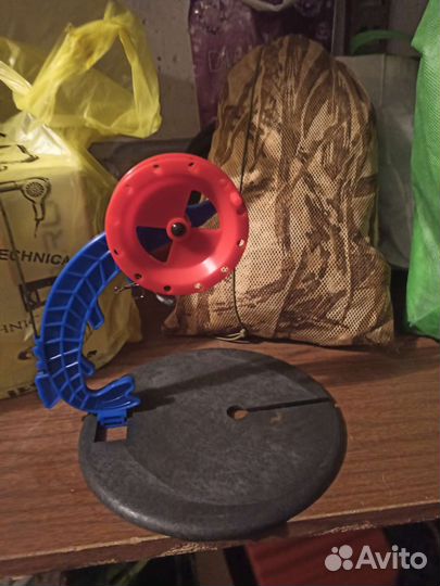 Жерлицы зимние