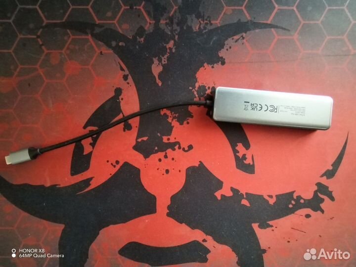 Usb разветвитель