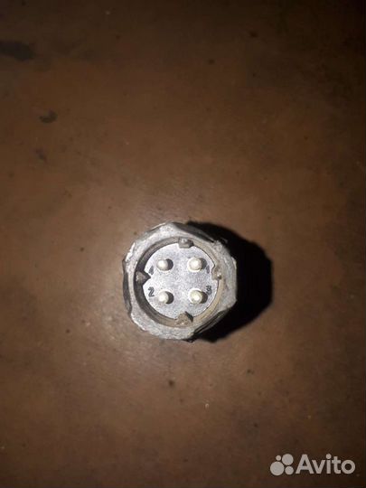 Датчик скорости ZF