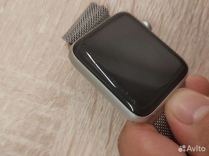 Смарт часы apple watch 3