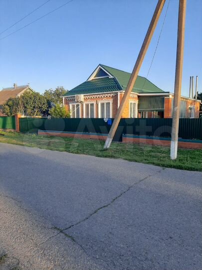 Дом 69,8 м² на участке 11 сот.