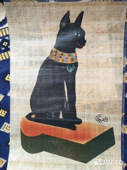 Египетский папирус / папирус