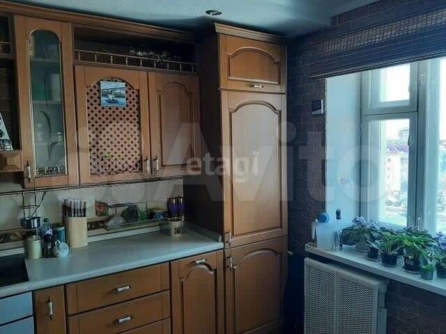 4-к. квартира, 123,3 м², 7/9 эт.