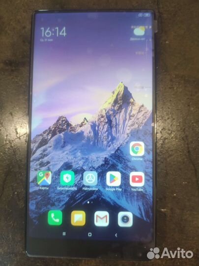 Xiaomi Mi Mix, 6/256 ГБ