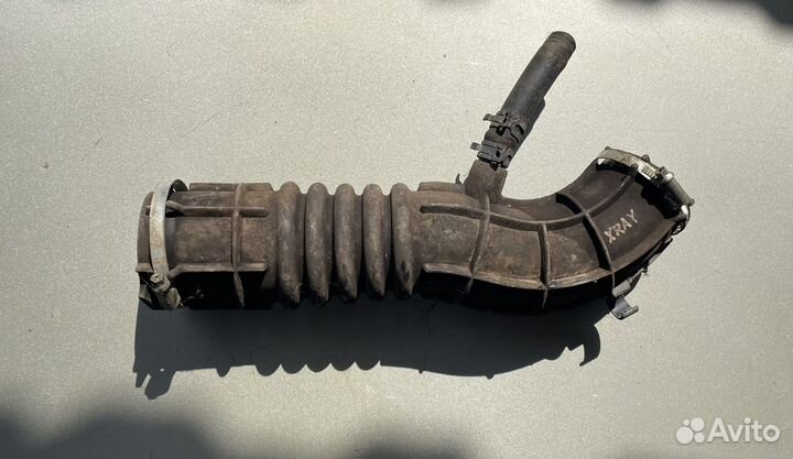 Гофра патрубок воздушного фильтра LADA Xray