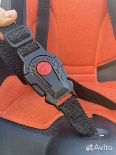 Детское велокресло polisport mini bubbly