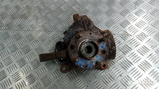 Ступица передняя левая chevrolet aveo 1 (NEA11K901