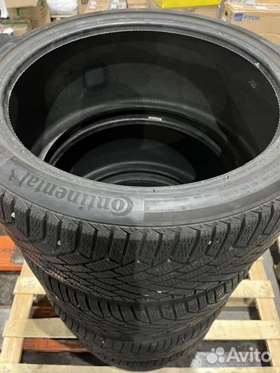 Continental ContiVikingContact 7 255/35 R19