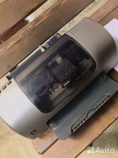 Принтер Epson stylus photo 830U