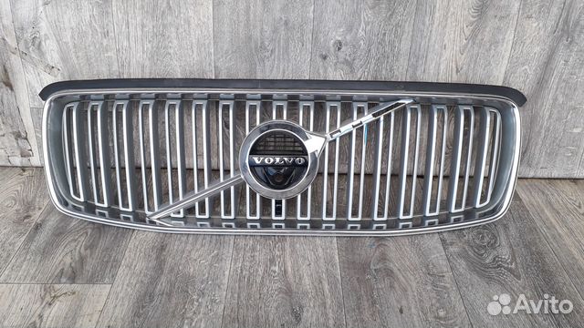 Решетка радиатора №23 Volvo XC90 2 2016