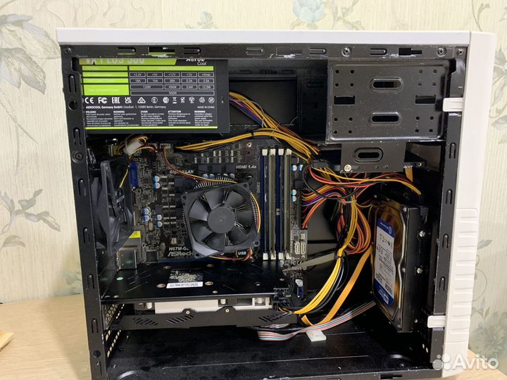 Системный блок i7