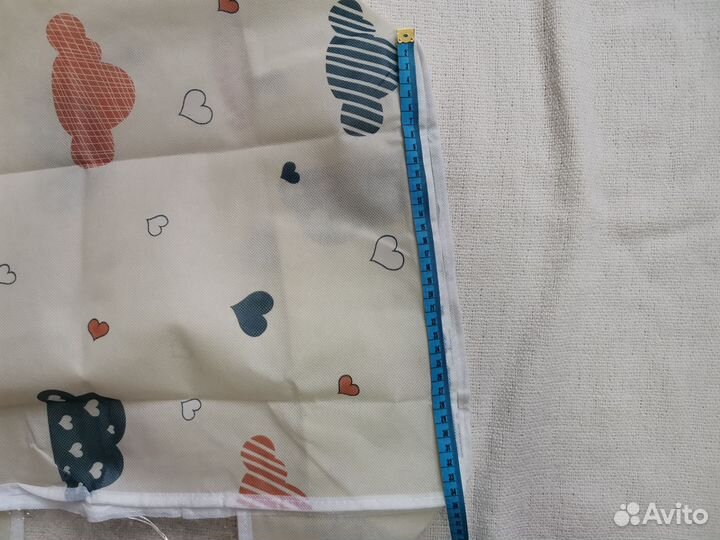 Органайзер +для хранения вещей в шкафу