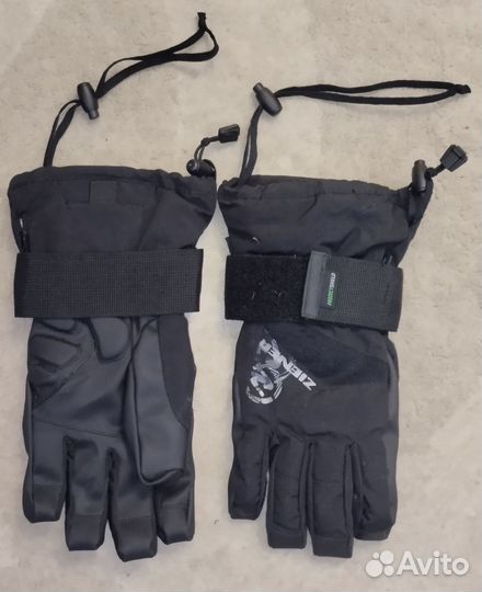 Перчатки горнолыжные Ziener